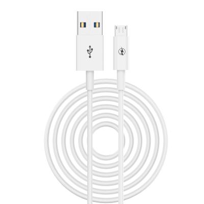 China Wholesale BAVIN CB008 Mobile Phone Fast Charge 2.AA USB Data Cable 1M 2M 3M For Samsung Phone Cable Micro USB Cable For iPhone for sale