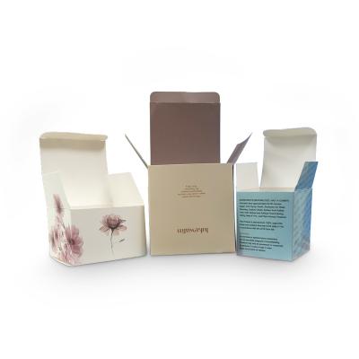 China Wholesales Food Packaging Recyclable Candy Boxes Gift Box Card Paper Box for sale