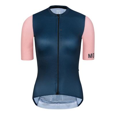 China China OEM Wear Clothing Breathable Cycling Clothing Women Cycling Tops For Summer for sale