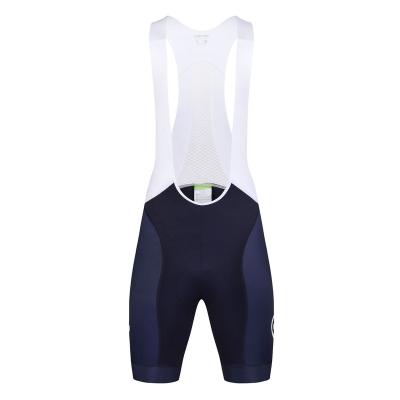 China OEM Breathable New Arrival Bib Shorts Lycra Fabric Custom High Quality Mens Cycling Wear For Enhanced Comfort And Muscle Support for sale