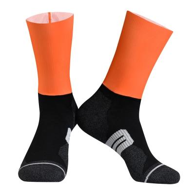 China OEM QUICK DRY sportswear thongs sublimation air recycle socks for unisex for sale