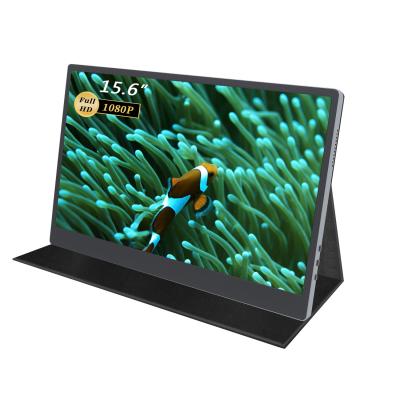 China LAPTOP 15.4 Inch Super Slim Narrow Side Portable Gaming Monitor for sale