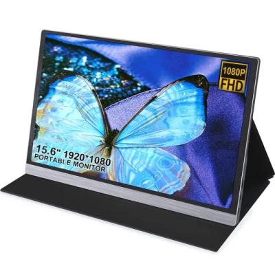 China LAPTOP 15.6 Inch USB Powered Portable Monitor For PS4 And Dex for sale