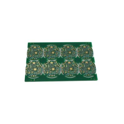 Cina HASL Superficie Finish Electronic PCB Board OEM Electronic Digital Display Board in vendita