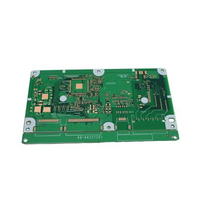 China Compact Electronic PCB Board Prototype Circuit Board Assembly ISO-certificaat Te koop