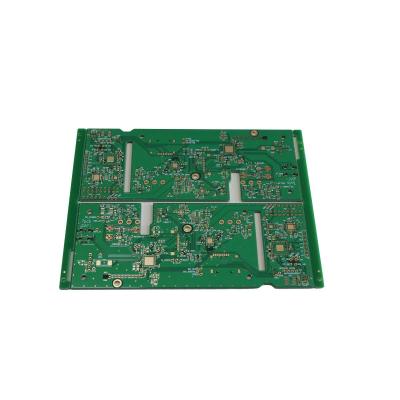 Κίνα 0.1mm Ηλεκτρονική πλακέτα PCB Smt PCB συναρμολόγηση με πάχος 1 ουγκιά χαλκού προς πώληση