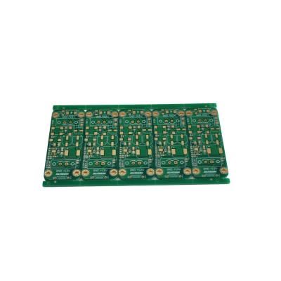 Κίνα Πίνακας PCB 1oz Πίνακας PCB Τυποποιημένου Κυκλώματος FR4 Προσαρμοσμένο προς πώληση