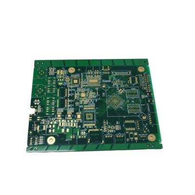 Cina Miscelato Superficie di montaggio SMT PCB Board 2 lati Custom SMT PCB Assemblea in vendita