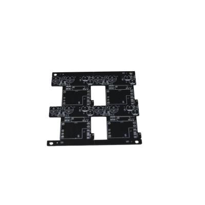 China Fr4 SMT PCB Board Multilayer Electronic Rapid Pcb Prototyping (Proyecto de prototipos rápidos electrónicos de placas de PCB) en venta