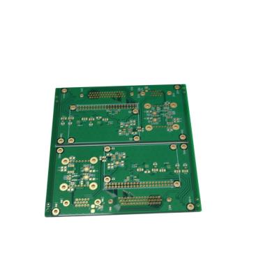 Китай OEM SMT PCB Board Двухсторонняя быстрообразовательная прототипная сборка PCB продается