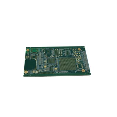 Κίνα Προσαρμοσμένη συναρμολόγηση SMT PCB Board THD Type Printed Circuit Board προς πώληση