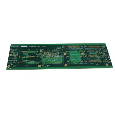 China Odm SMT PCB Board Custom 4 Schichten THD Prototyp SMT Montage zu verkaufen