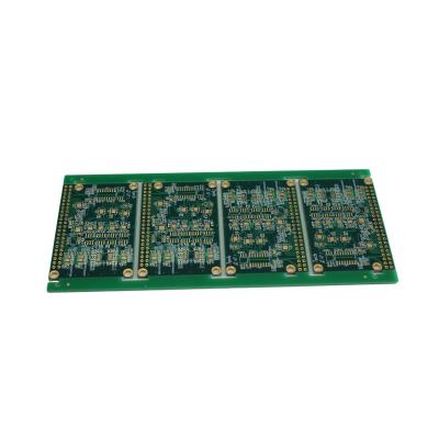 Cina Flessibile SMT Control Board THD Assemblaggio SMT PCBA Assemblaggio Custom in vendita