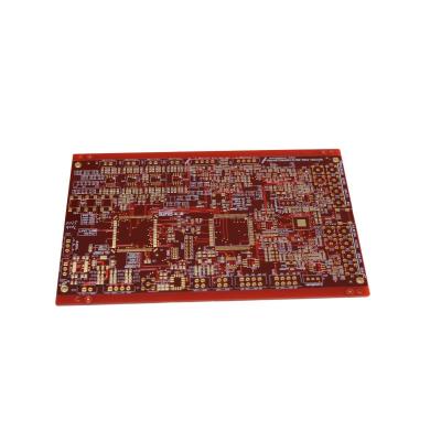 중국 FPC PCB 회로 보드 조립 20 층 두께 5.0mm 사용자 정의 판매용