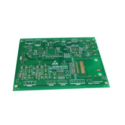 중국 HDI형 FPC 회로판 구리 두께 3oz 커스터마이징 가능한 딱딱한 플렉스 PCB 판매용