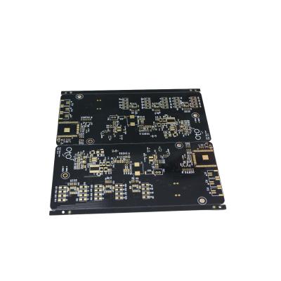 China Doppelseitige PCB-Druckschaltplatten Kompaktentwürfe IATFI6949 Authentifizierung zu verkaufen