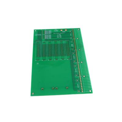 China BGA Pitch 0.3mm HDI PCB Board Op maat gemaakte PCB Prototype Board Te koop