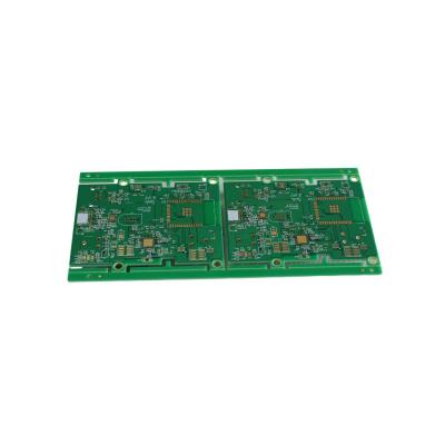 China Hoogfrequente HDI PCB-platen met impedantiebeheersing Multilayer PCB-assemblage Te koop