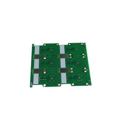 China BGA 0,3 mm PCB-circuit board HDI op maat in consumentenelektronica Te koop