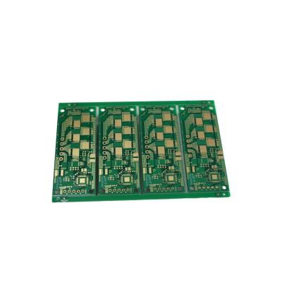 China 8 laag hoge dichtheid interconnect boards Custom Multilayer ISO certificaat Te koop