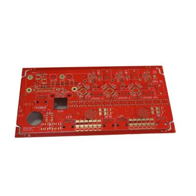 China Dubbelzijdige Hdi High Density Interconnect Boards Koperen dikte 8 oz Te koop