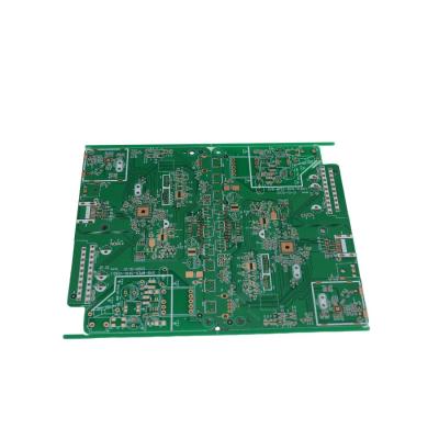 중국 UL HDI PCB 보드 전자 HDI 회로 보드 0.2-3.2mm 두께 판매용