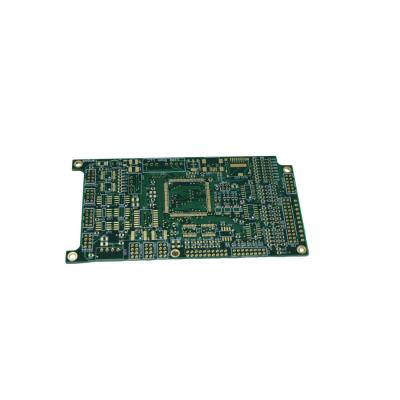 China Multilayer HDI PCB fabricage ODM met blinde gat aspect ratio 1 1 Te koop