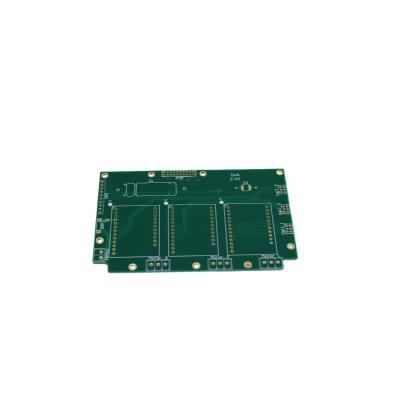 China 24 laag metalen pcb-bordspanning 6000V zwaar koper pcb op maat Te koop