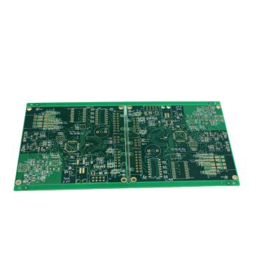 China 0.05mm Metal Detector PCB Board Thermische geleidbaarheid Multilayer PCB Boards Te koop