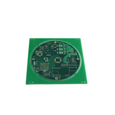 China Hochfrequente Mehrschicht Metallkern PCB Spannung 6000V OEM Board Schicht 1-24L zu verkaufen