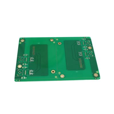 中国 重銅 柔軟 アルミ PCB エレクトロニクス プロトタイプ 高電圧 販売のため