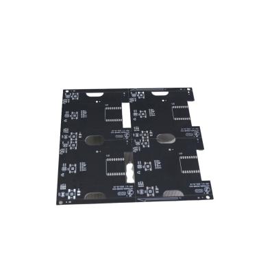 China Smart Electronics Metal PCB Board OEM 2 laag Aluminium PCB Industrieel Te koop