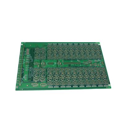 中国 精密銅コアPCB 高電圧 0.05mm ミニホールサイズ 販売のため