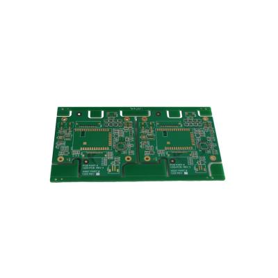 China 8 Schichten Metall-PCB-Board Elektronische Industrie Kupfer Metall-Kern-PCB zu verkaufen