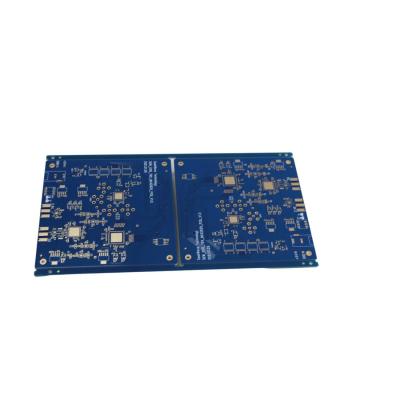 Cina Circuito di rilevamento metalli ODM Pcb 15 Oz Multilayer Pcb Assembly in vendita