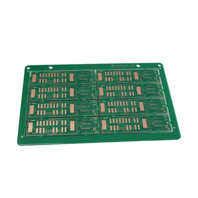 China 8 Schicht-Mehrschicht-PCB-Board-Impedanzsteuerung Mehrschicht-PCB-Montage zu verkaufen