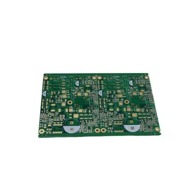 China Onderdompeling Zilver Multilayer PCB Board FR4 Multilayer PCB Fabricatie Te koop