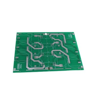 Cina 4 strati Multilayer Metal Core Pcb Server di rete ODM con ENIG in vendita