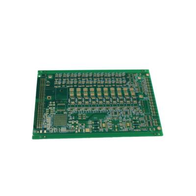 Cina 0.03mm Min. Spessore del nucleo Multilayer Flessibile Pcb Network Server in vendita