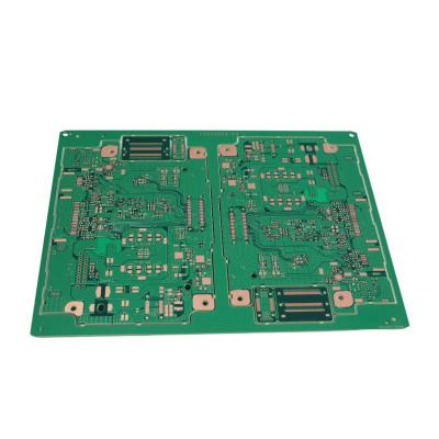 China Industrielle Steuerung Mehrschicht-PCB-Board 10 Schicht Computer-PCB-Board zu verkaufen