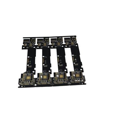 China 48L-Mehrschicht-PCB-Board Min. Vias-Lochgröße 0,15mm Mehrschicht-Boards zu verkaufen