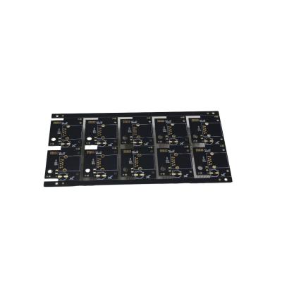 China Multi-laminados 4 veces el conjunto de la placa de control Pcb espesor 6.0mm en venta