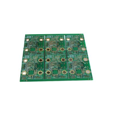 China Innovativer Prototyp von mehrschichtiger PCB-Montage mit maximaler Plattenstärke von 6,0 mm zu verkaufen