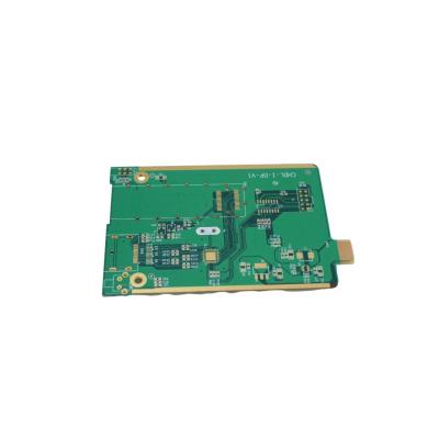 China Elektronica Automotive PCB Assembly BT Materialen Turnkey PCB Assembly Te koop