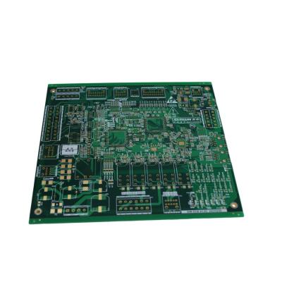 China Metalen basissen FR4 Printed Circuit Board Automotive High Density PCB Te koop