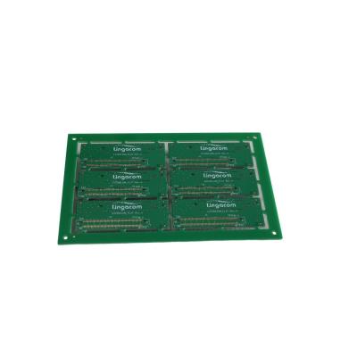 China Dikte 0,03 mm PCBA-prototype circuit board met IATFI6949-authenticatie Te koop