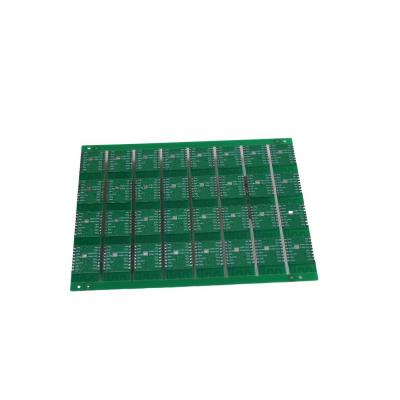 China FR4 Automotive PCB Assembly Op maat gemaakte elektronische circuitboards Te koop