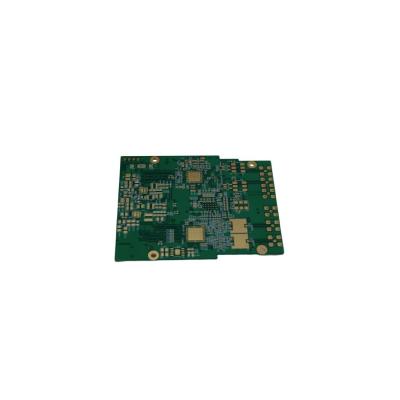 Cina ODM SMT PCB assembly Electronics Custom Printed Circuit Board in vendita