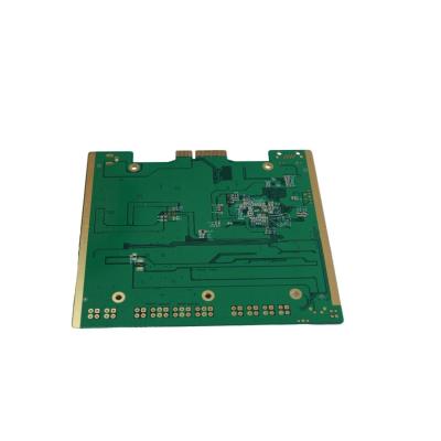 China Stärke 3 mm Vollschlüssel-PCB-Baufbau SMT 20 Schicht Kupfer-PCB-Board zu verkaufen