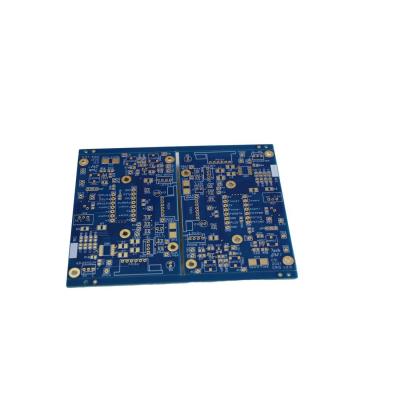 China PCBA Elektronisch circuitbord Fabricatie Rigid Flex Dikte 2 mm Te koop